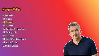 The Ultimate Morgan Wallen Collection: Chart-Topping Country Hits