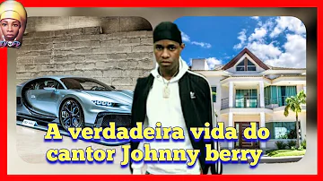 Venha conhecer a vida luxuosa do Rei do mundinho Johnny berry