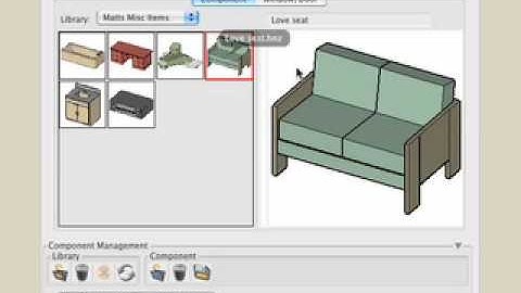 bonzai3d Components Part 2
