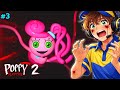 I DEFEATED Mommy Long Legs | Poppy Playtime Chapter 2 {#3}   