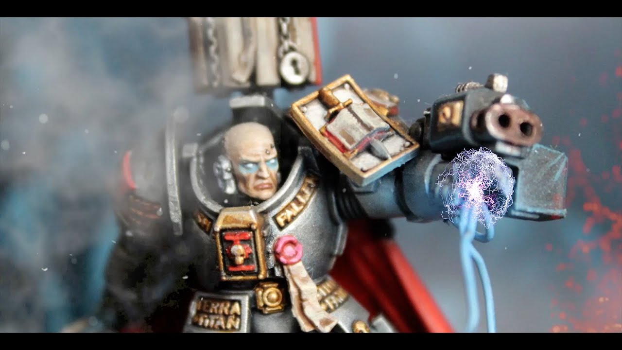 Grey Knights - Narrative Intro