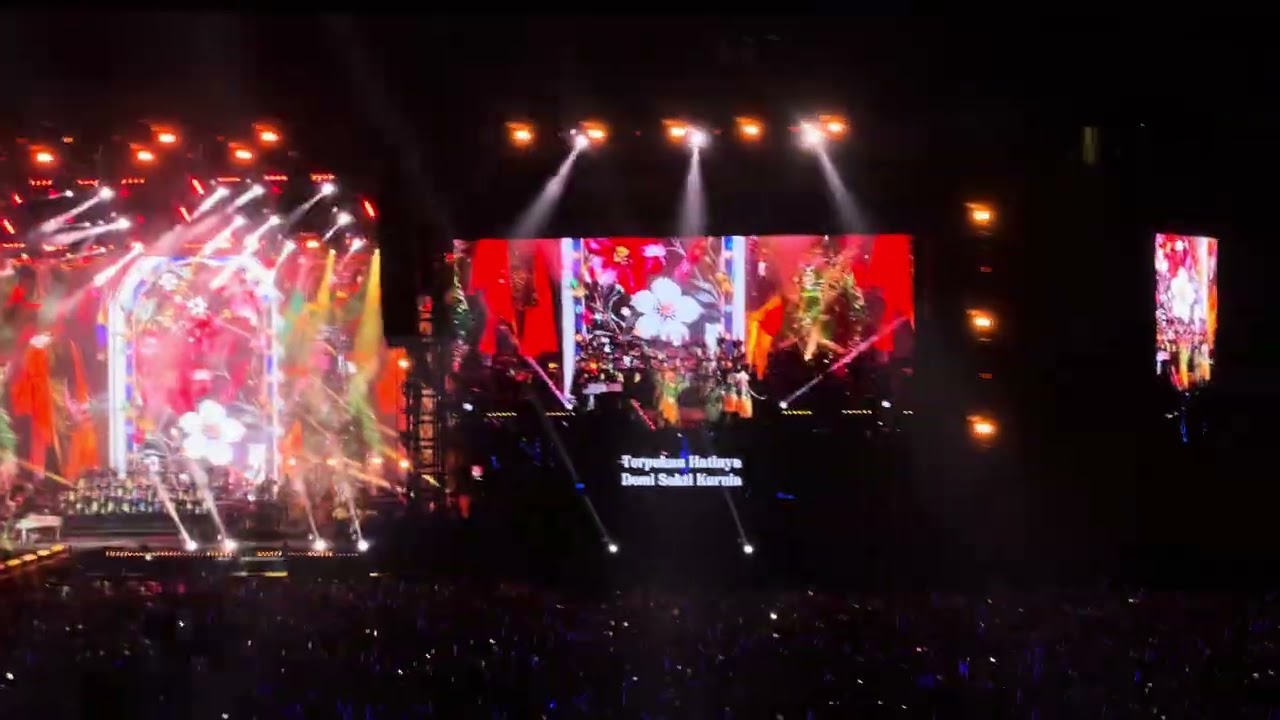 Balqis - Konsert Legacy 30 Siti Nurhaliza 2026: Passion, Sincere and Love