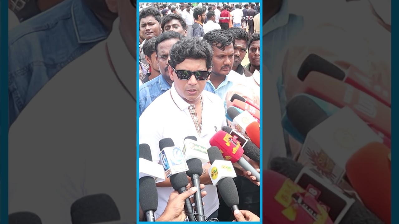 தமிழ்நாடு கிரிக்கெட் சங்கம் எடுக்கும் முயற்சிகள் என்ன? –  டிஎன்சிஏ தலைவர் அசோக் சிகாமணி பதில்