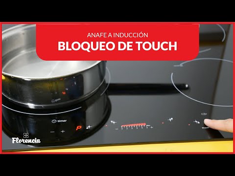 Anafe a inducción magnética - YouTube