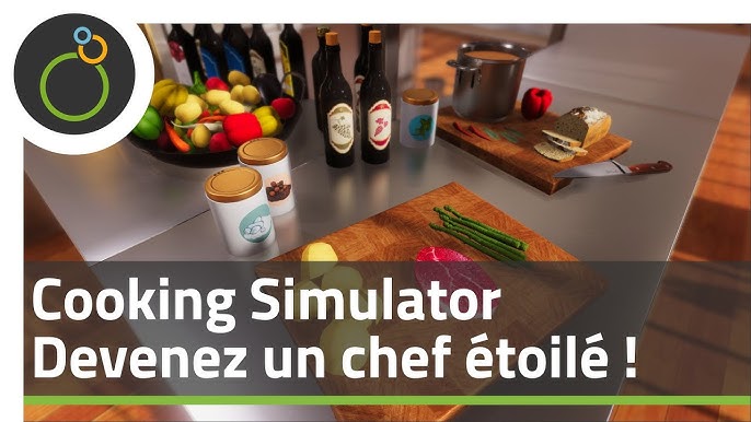 Conheça o Cooking Simulator e torne-se um Master Chef // Mundo Drix