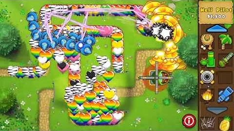 Bloons td 5 Cheat iOS no jailbreak