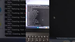 PC Running Slow 😩|  Clean ALL Cache in 1 Click 😁👍