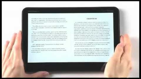 Celluloco.com Presents: Motorola XOOM Tutorial: Books