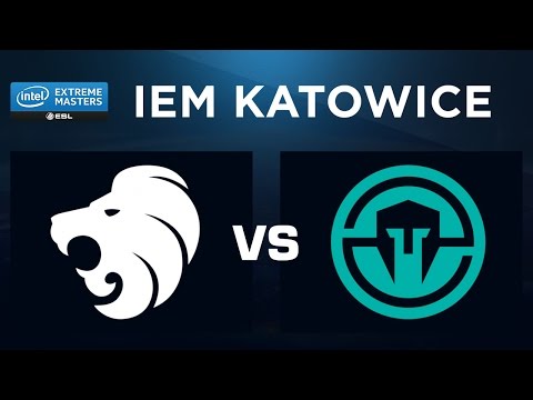 CS:GO - North vs Immortals - Cache - IEM Katowice 2017 - Quart de finale