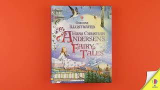 Illustrated Hans Christian Andersens Fairy Tales  12 Classic Childrens Stories