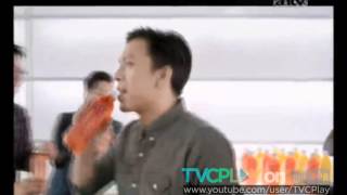 Iklan Vitamin Water - Versi Ariel NOAH