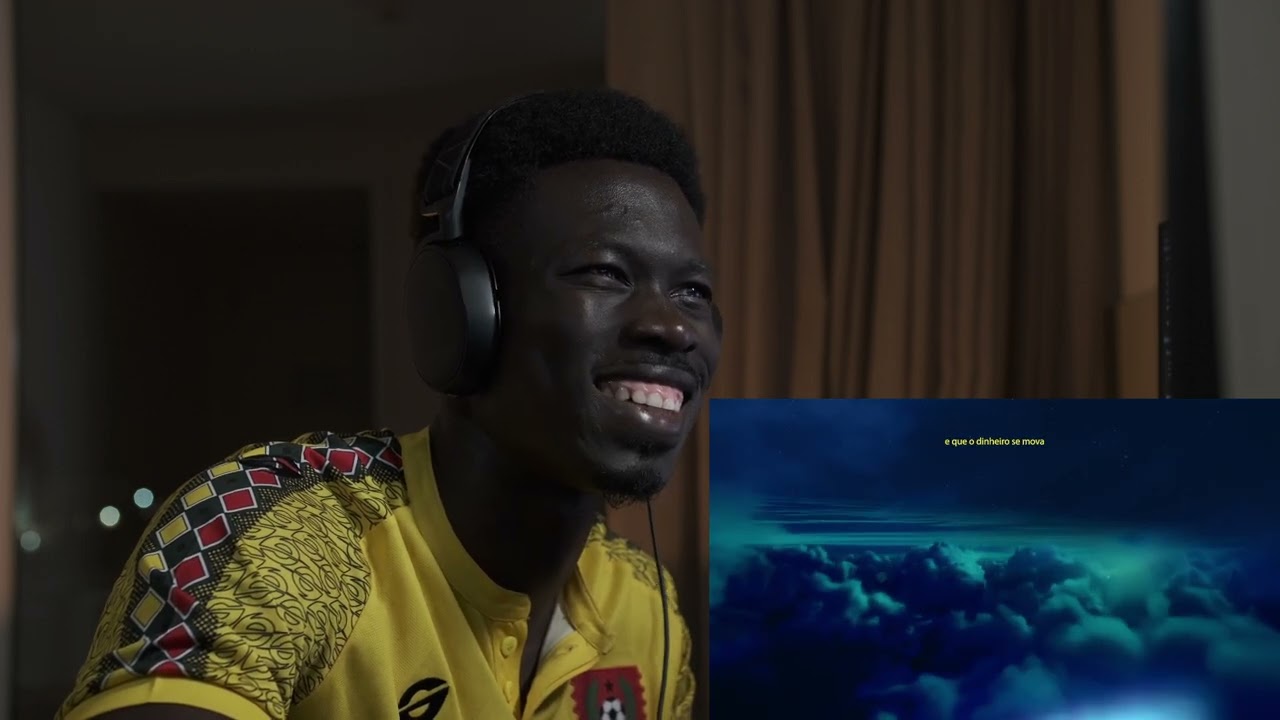 🇬🇼 Dazz React | Ryu, The Runner - SEMRÉH (FINAL SPRINT)