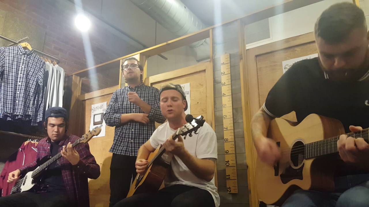Seaway//Still Weird LIVE acoustic