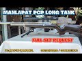 Manlapat pcp long tank full set request ng kabengbeng