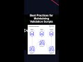 Best Practices for Maintaining Validation Scripts #ai #artificialintelligence #machinelearning Best