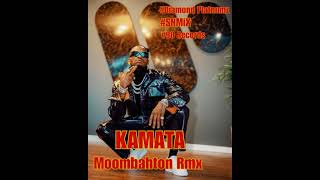 Diamond Platnumz - Kamata (Moombahton Remix) (Instrumental) (SNMiX) BPM 97