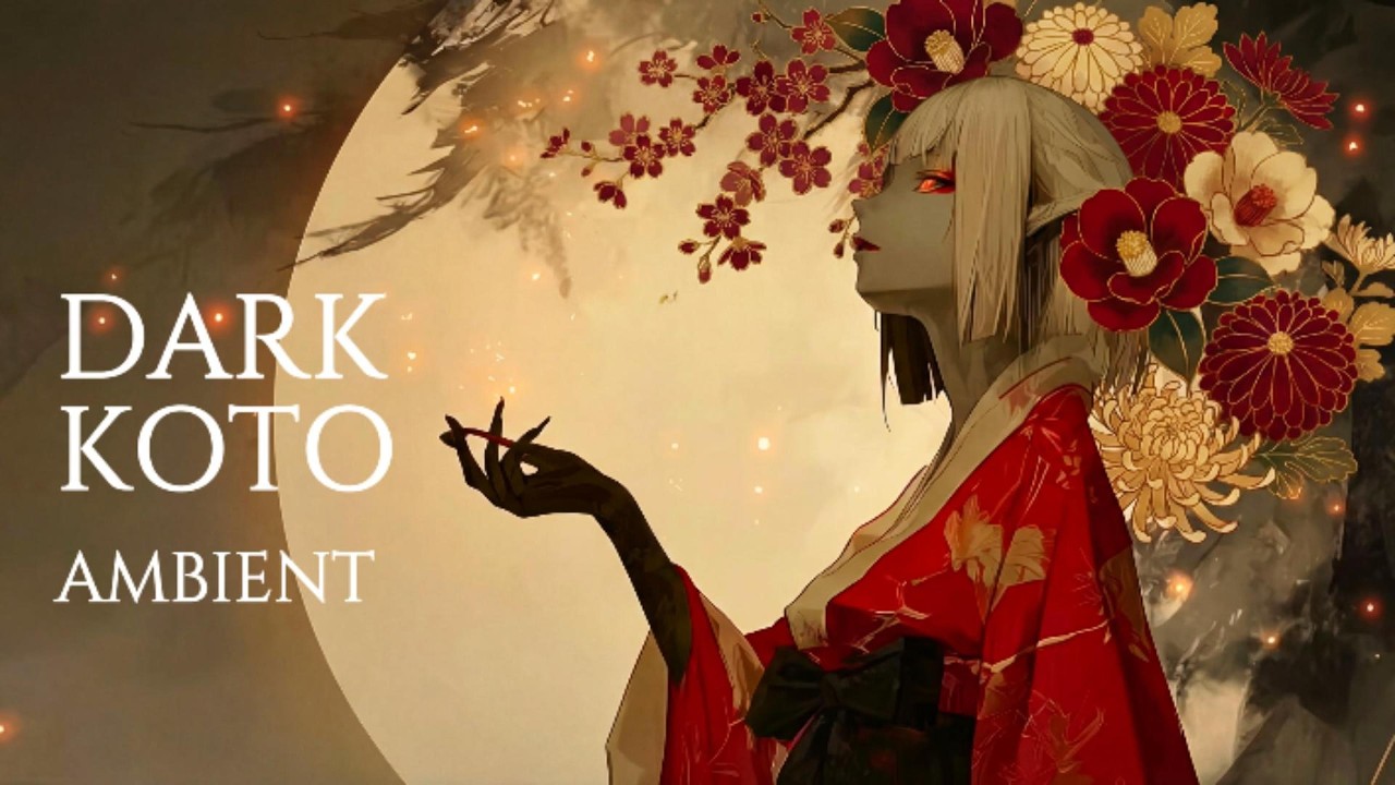 Тёмный японский эмбиент из подземного мира — Yomi Echoes | 黄泉の響き