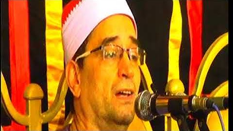 الشيخ محمد عبد البصير سورة القيامة ❤❤