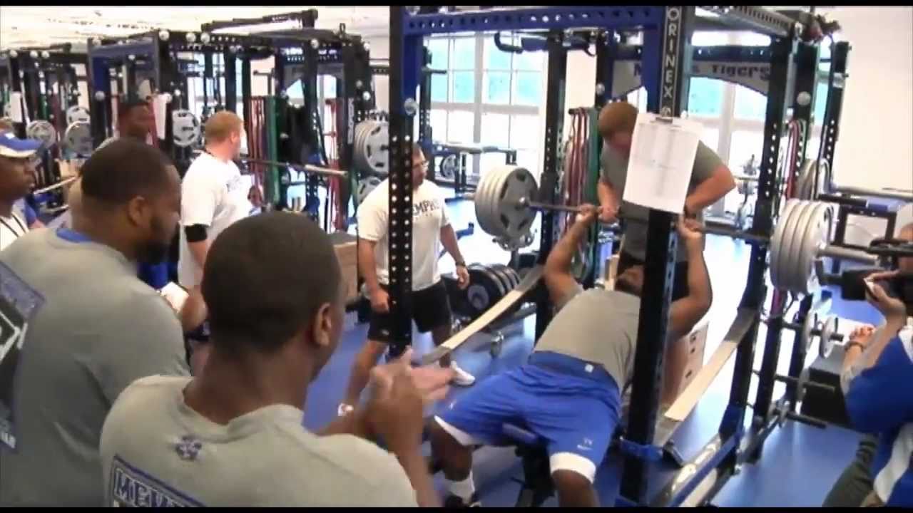 One of the NCAA's Strongest