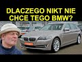 BMW 5 F11, którego NIKT nie chce KUPIĆ. DLACZEGO?