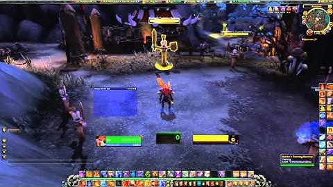 Fire Mage PvE opening rotation 6.2