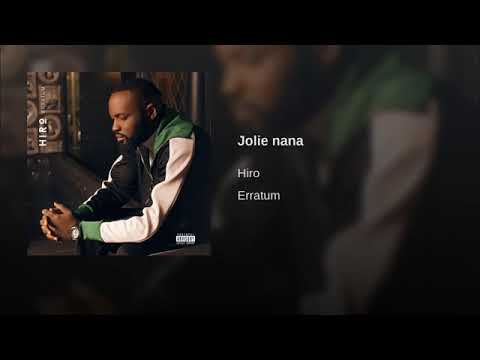 Hiro jolie nana