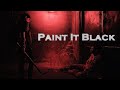 Ellie williams  paint it black