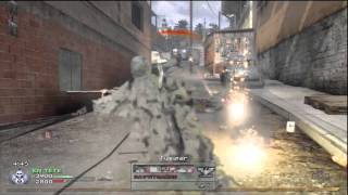 360° MW2 HD intervention