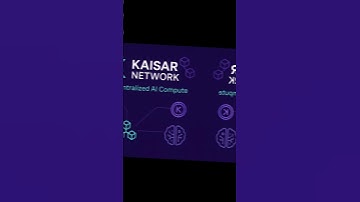 Join Kaisar ZeroNode @kaisarnetwork mining and earn