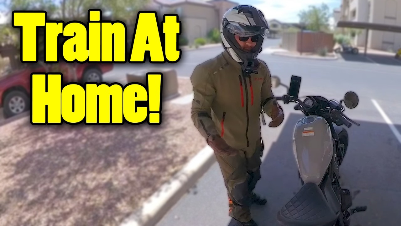 From Zero to Riding: Motorcycle Training for Absolute Beginners