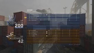 5 man killcam triple collateral with desert eagle