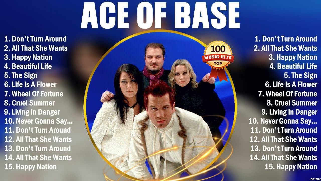 Ace Of Base Top 10 Dance Pop 90s - Best Songs Of All Time - Viral Dance Pop Latest
