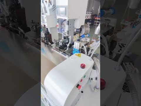 Fully Automatic Locomotive Wire Harness Processing Machine for One End Rain Plug and Wire