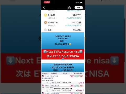 2022年5月19日FIREサラリーマン目指せ早期リタイア投資実績・WelthNavi・SBI証券ETF・つみたてNISA・仮想通貨