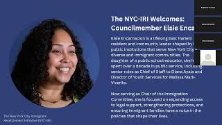The New York City Immigrant Resettlement Initiative: What's at Stake