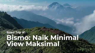 Road Trip #1: Mount Bismo via Sikunang - Minimal Hike, Maximum View