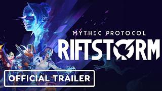 RIFTSTORM - Official Early Access Launch Trailer 1