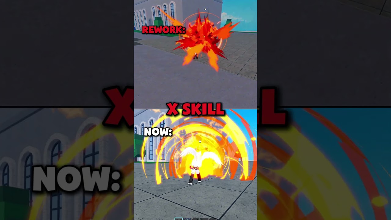 Dragon Talon Rework😱💀  