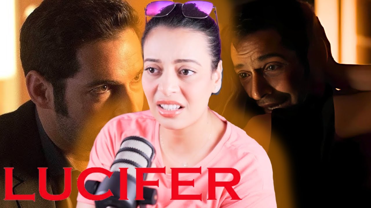 Lucifer Season 2 | FIRST TIME Reaction/Commentary ** EP5