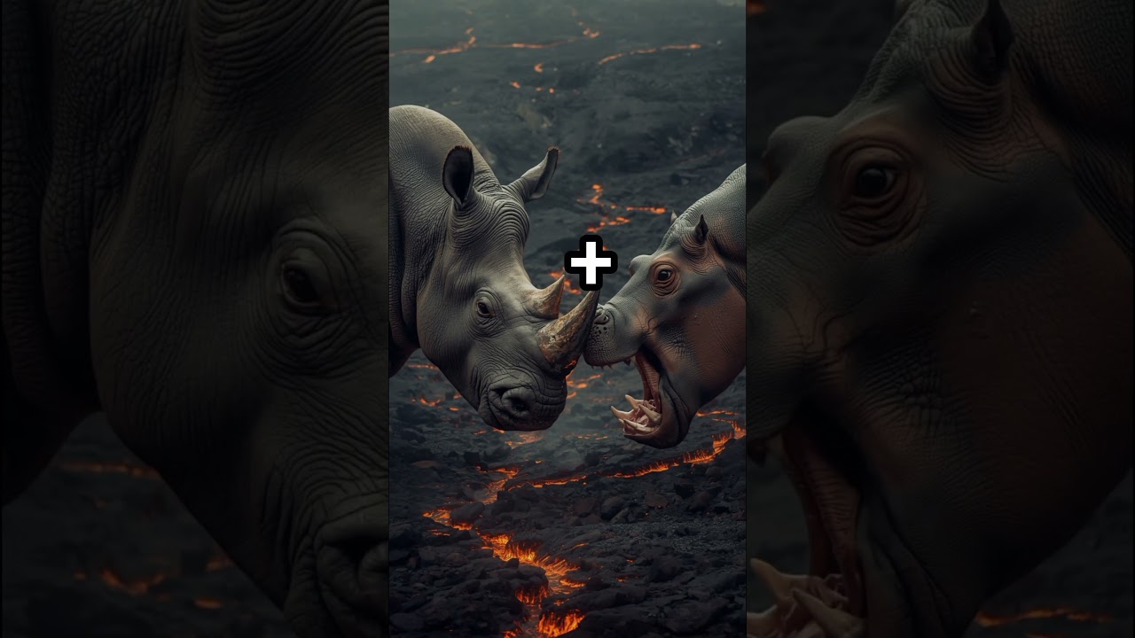 Incredible Animal Fusion: Mind-Blowing Creatures Formed By Fusing Different Species😯🧬