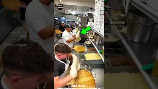 This newcomer challenge  Head Chef that Who can make Fast Pizza??| #factsintamil #factsulagam #short