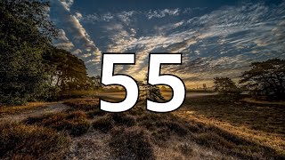 55 Second Countdown Timer With Alarm Sound At The End Simple Beep