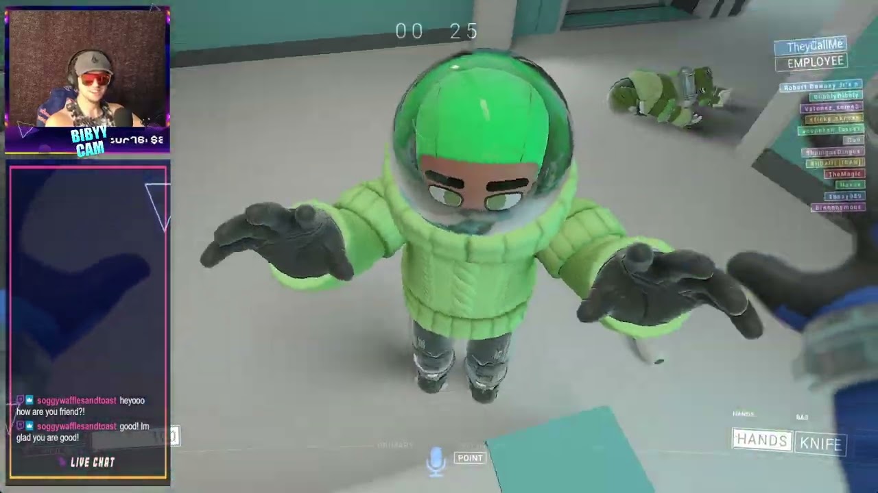 Surviving The Chaos | Lockdown Protocol [PC]