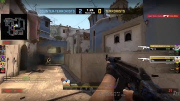 Reking noobs with AYYWARE PASTE