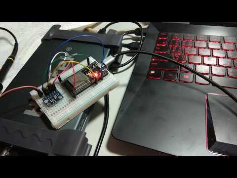 AD9833 DDS Frequency Sweeping