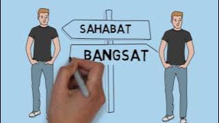 SaSat 'Sahabat Bangsat' - Teguh PP