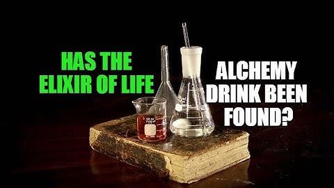 Elixir Of Life Alchemy of Steven School
