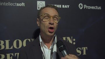 Rethink Trust 2018: Gene Galanter, Interview