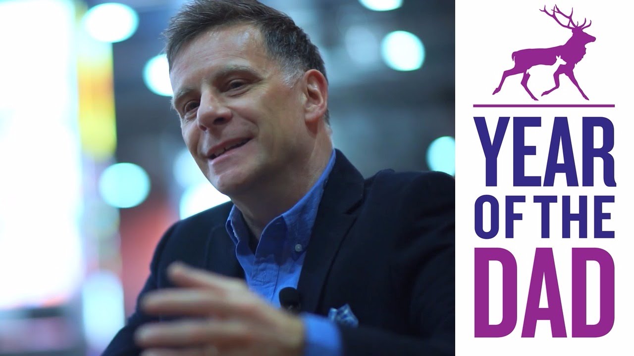 Ricky Ross of Deacon Blue on what his kids have taught him