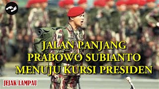 Biodata Profil Letjend Prabowo Subianto, Jalan Panjang Menuju Kursi Presiden Indonesia 2024-2029